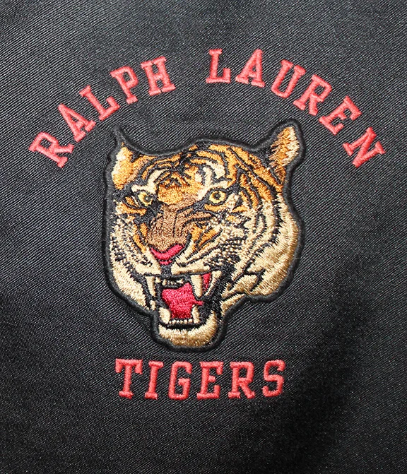 Polo Sport Ralph lauren RL Tigers 1/4 Zip Pullover (Size XL) — RootsBK